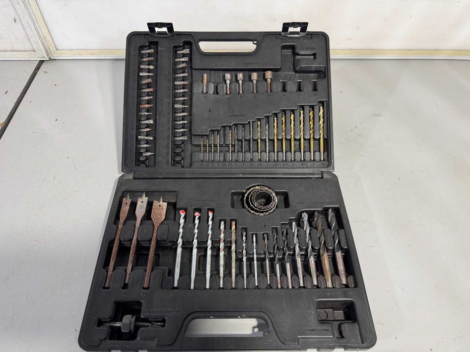 Инстументи - бургии , битове и др