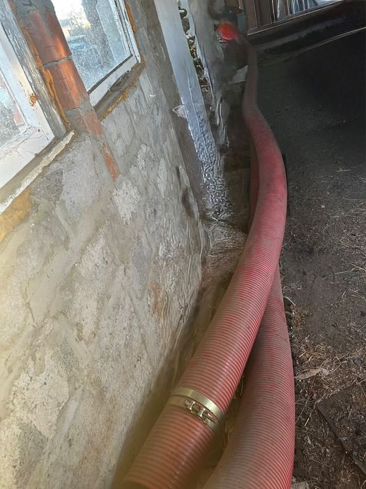 Продам гибкий шнек 380в