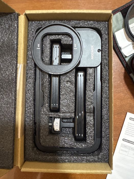 Smallrig 15 pro maxga