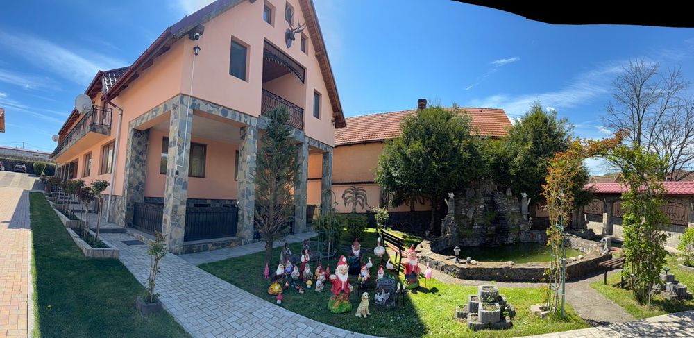 Cazare CRACIUN 2026 in Brasov
