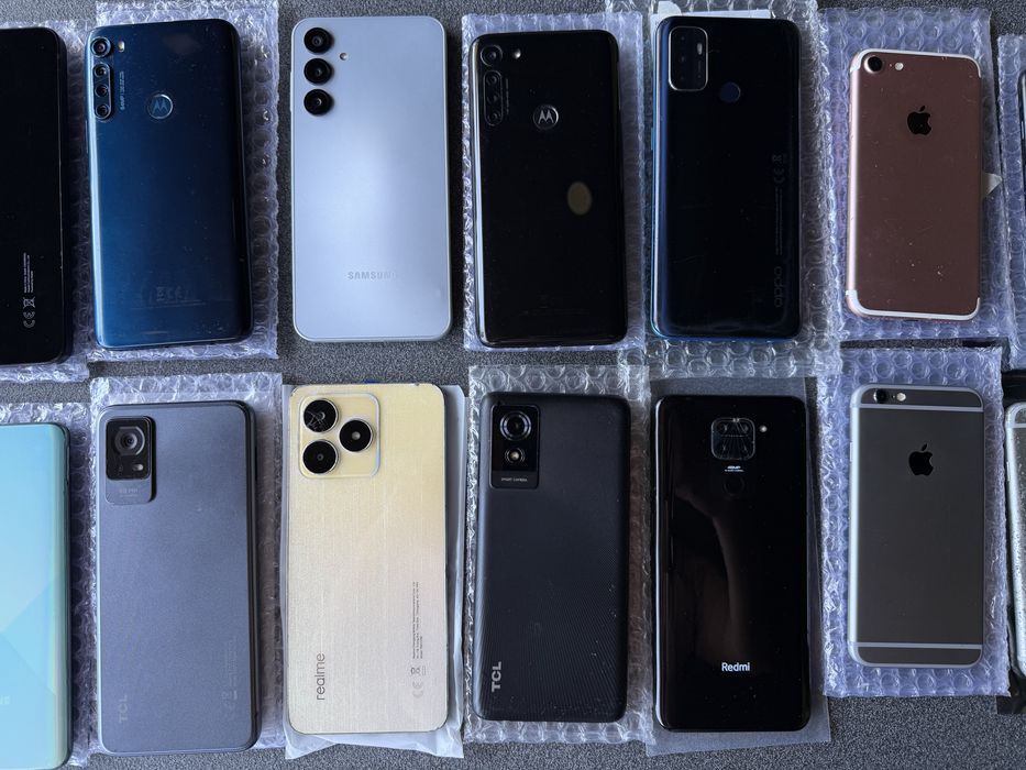 Lot telefoane android si ios