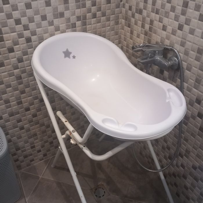 Вана за къпане на бебе