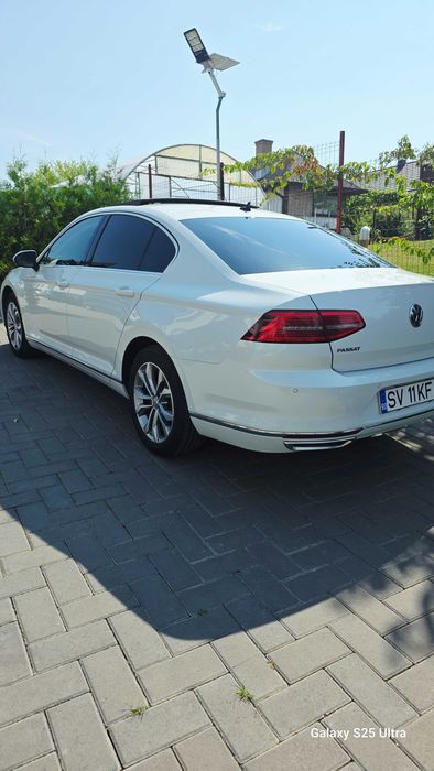 Volkswagen passat b8