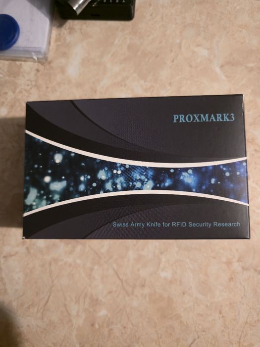 Proxmark 3 Ultimate PRO edition