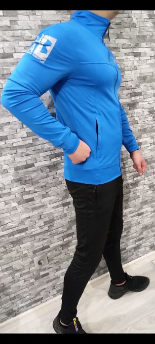 Мъжки спортен екип от полиамид