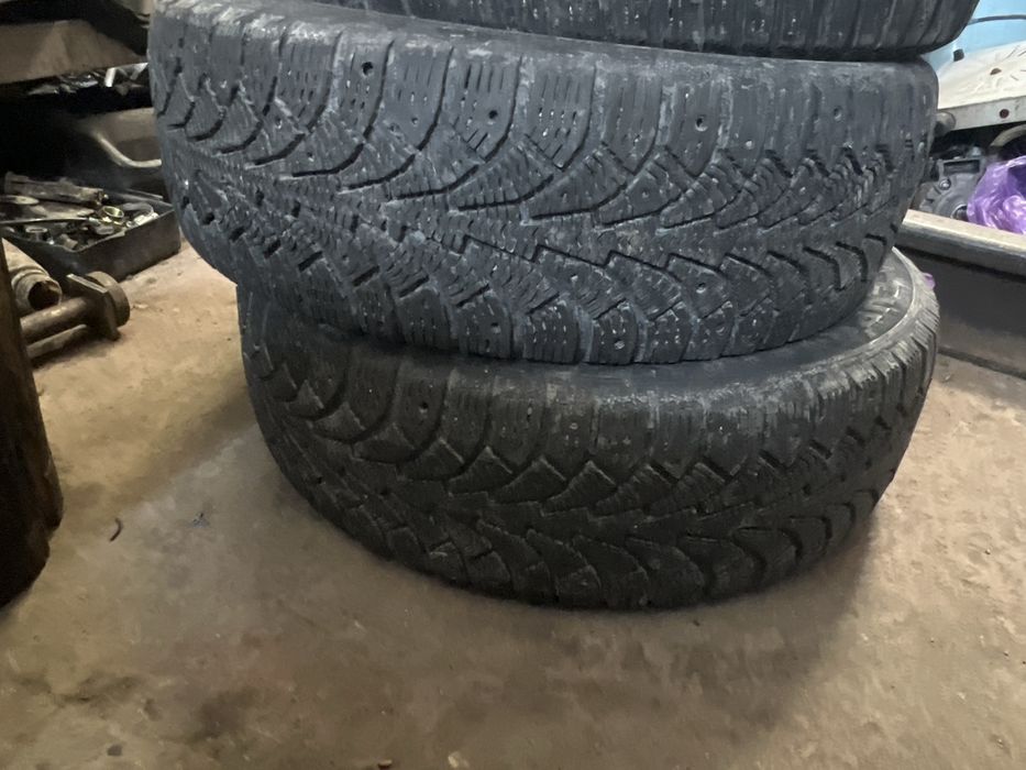 Продам шины 185 65 r15