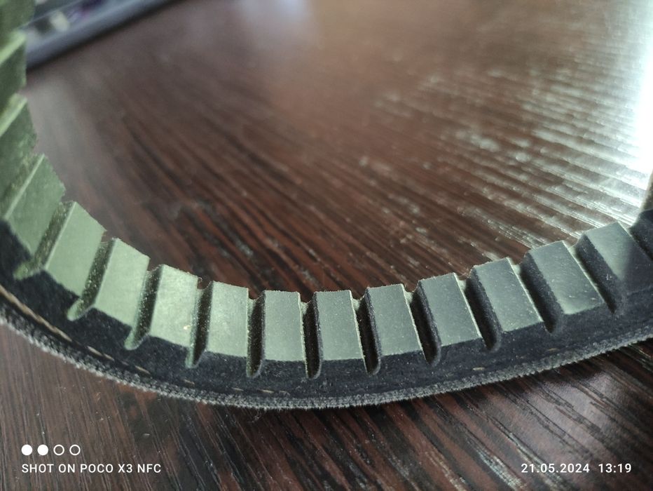 Ремень вариатора