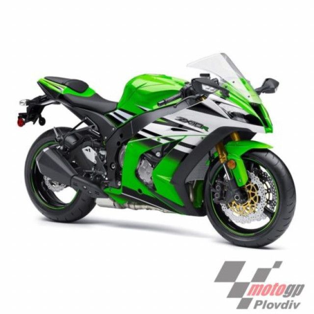 Спойлери комплект kawasaki zx10r 2011-2015