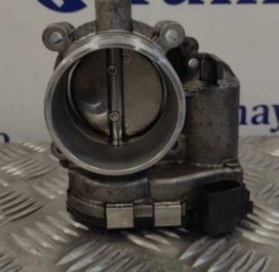 Clapeta acceleratie 1.8i Kompressor 111951 Mercedes C-Class w203/CLK