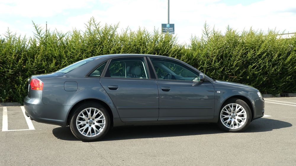 AUDI A4 2007 — imagine 3