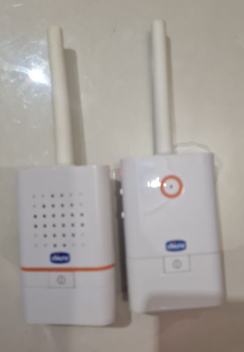 Chicco Classic Audio Baby Monitor / БебефонChicco Classic Audio Baby Monitor / Бебефон