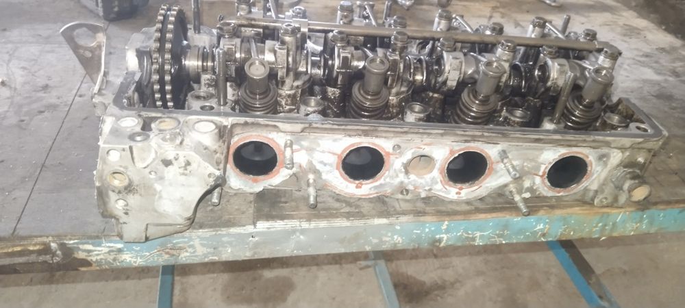 Гбц от мерс 124 м102 2.0литр