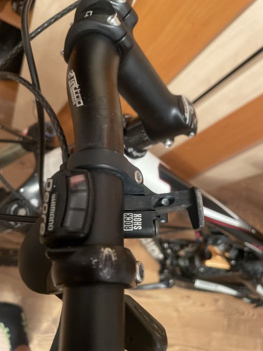 De vanzare bicicleta full suspension sau schimb cu un dirt