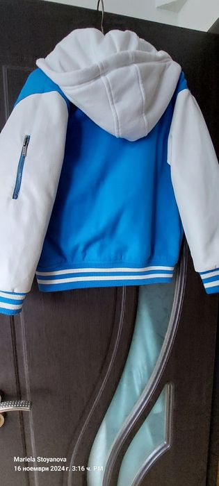 Детско яке RESERVED, размер 134