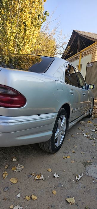 Mercedes-Benz 2.8 v6 112