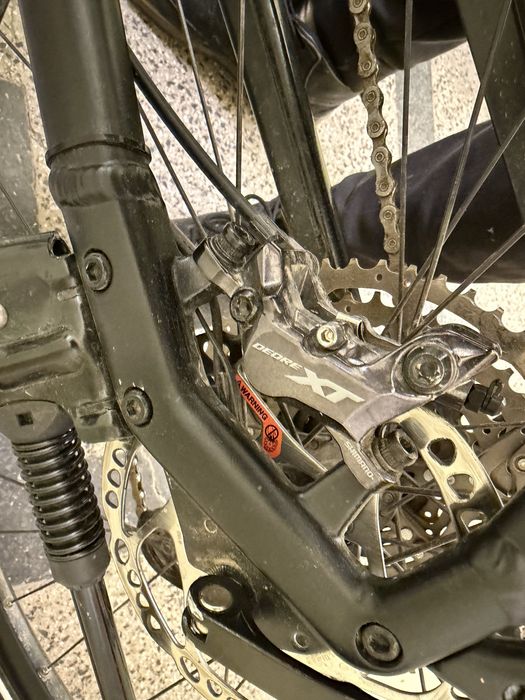 Електрически вилосипед KTM macina 27.5 цола