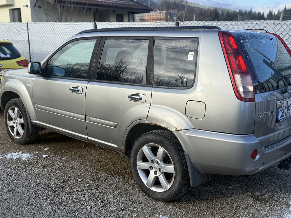 Nissan X-trail 2.5