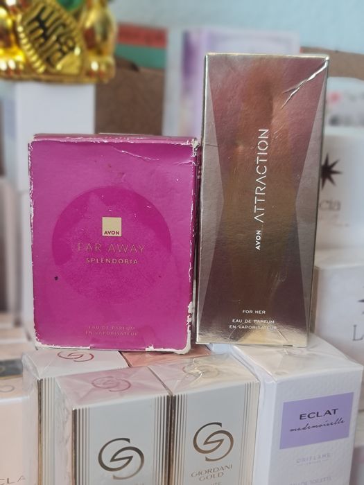 Set 2 parfumuri Avon