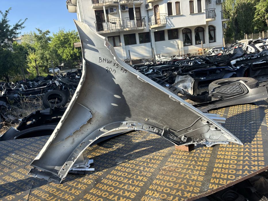 Калник BMW X5 F15