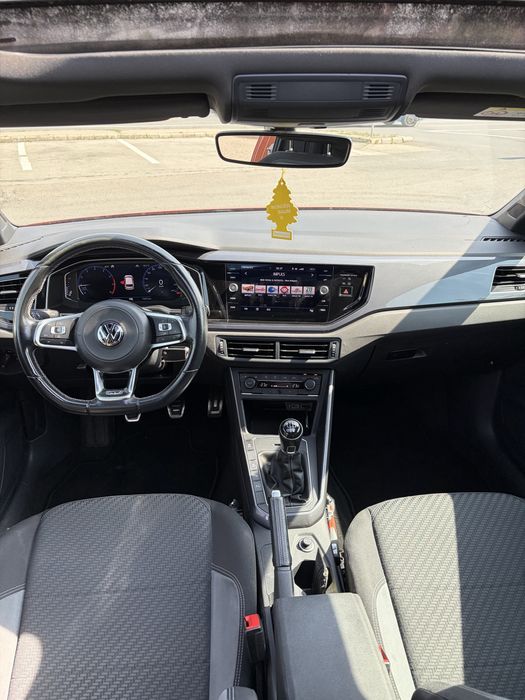VOLKSWAGEN Polo 2020 — imagine 3