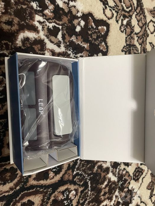 Электронные шахматные часы LEAP PQ9907S