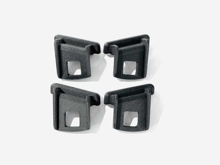 BMW E46 - Щипки за фарове (ремонтен комплект)