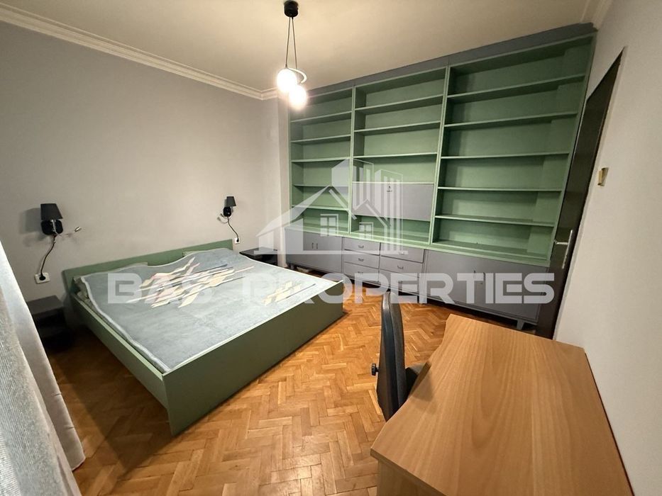 Дава се под наем Тристаен апартамент в София, Гео Милев - 92 кв.м за 650 € - Снимка #6