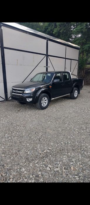 Vând Ford Ranger impecabil,fără rugină!Top!
