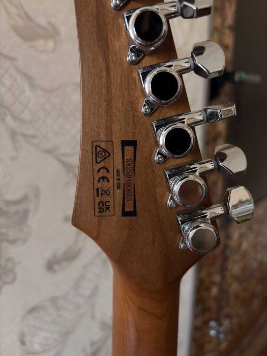 IBANEZ AZ Standart (AZ22S1F) Возможен обмен