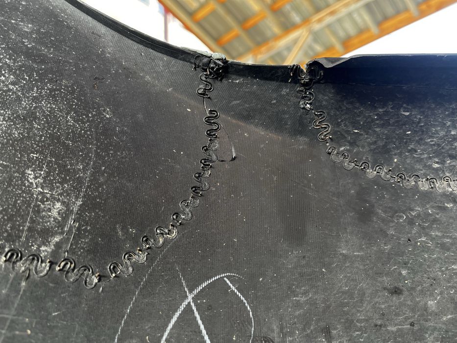 Предна броня Mazda 6 2013 - 2017г