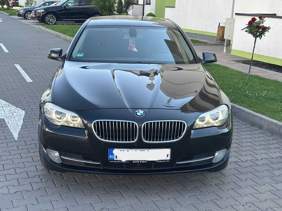 BMW 5 Series 2011 — imagine 3