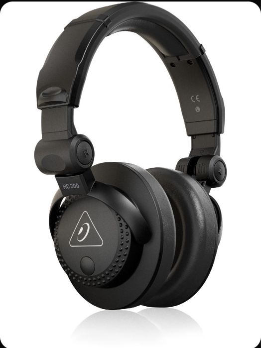 Наушники Behringer HC 200