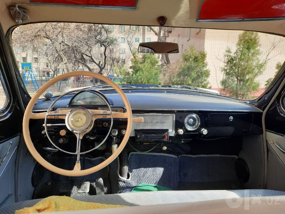 Gaz 21 volga antikvar