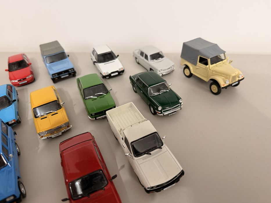 Coletie machete auto