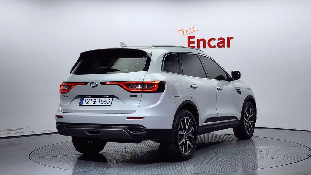 Renault Koleos  2.0 LPe RE