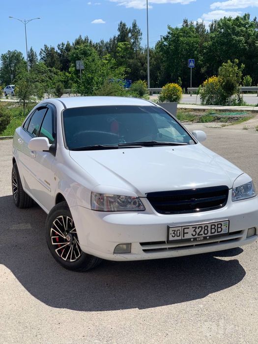 Lacetti 1.8 Avtomat