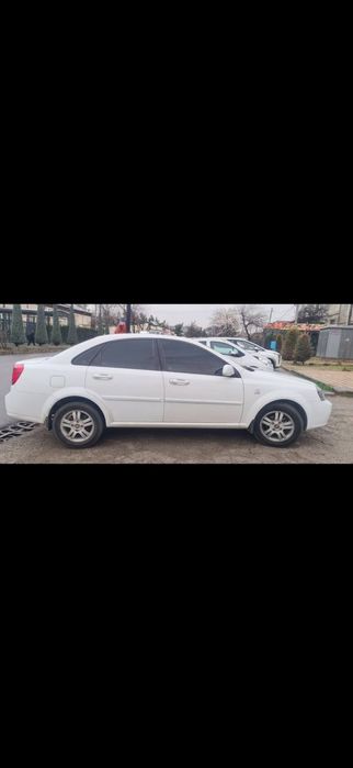 Chevrolet lacetti 1.6 A/T