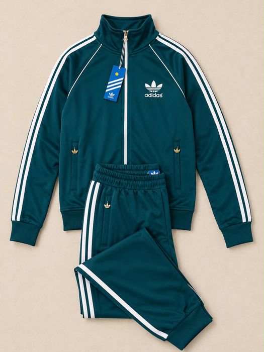 Compleu Adidas verde marimea L