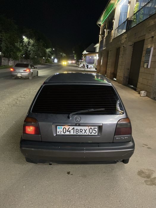 Golf 3 купе Авто