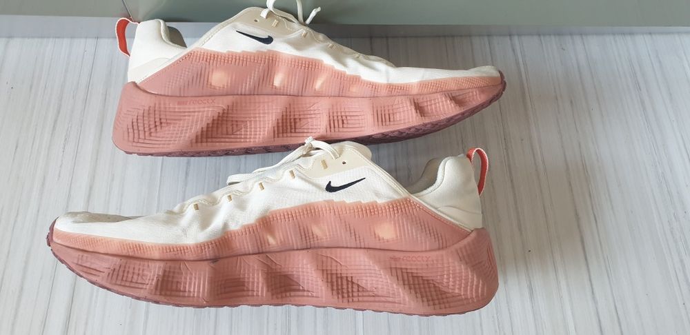 Nike React UK 14 US 15 Mens Size 49.5 /33см. ОРИГИНАЛ! Мъжки Маратонки