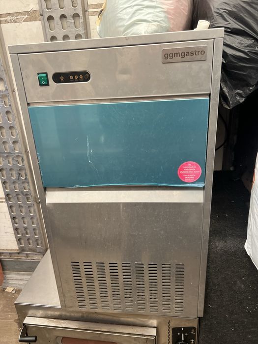 Ледогенератор ггм гастро 80кг