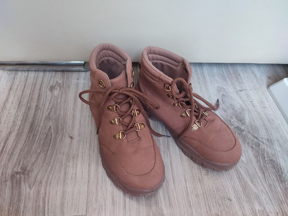 Дамски обувки 35 номер - Nike  и други марки