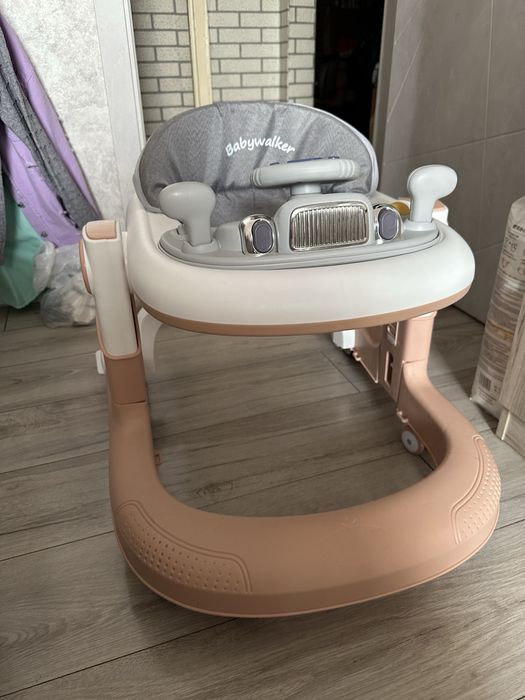 Детские ходунки.