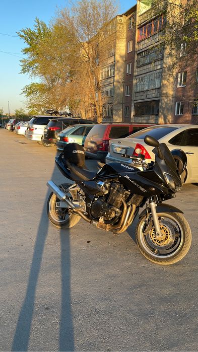 Сузуки бандит 1200 куб