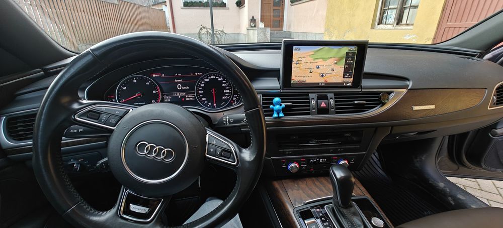 Audi A6 Allroad Quattro