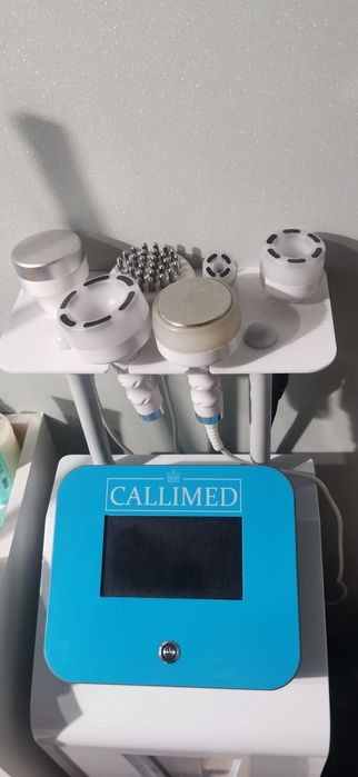 De vânzare aparat cosmetic multifuncțional CALLIMED