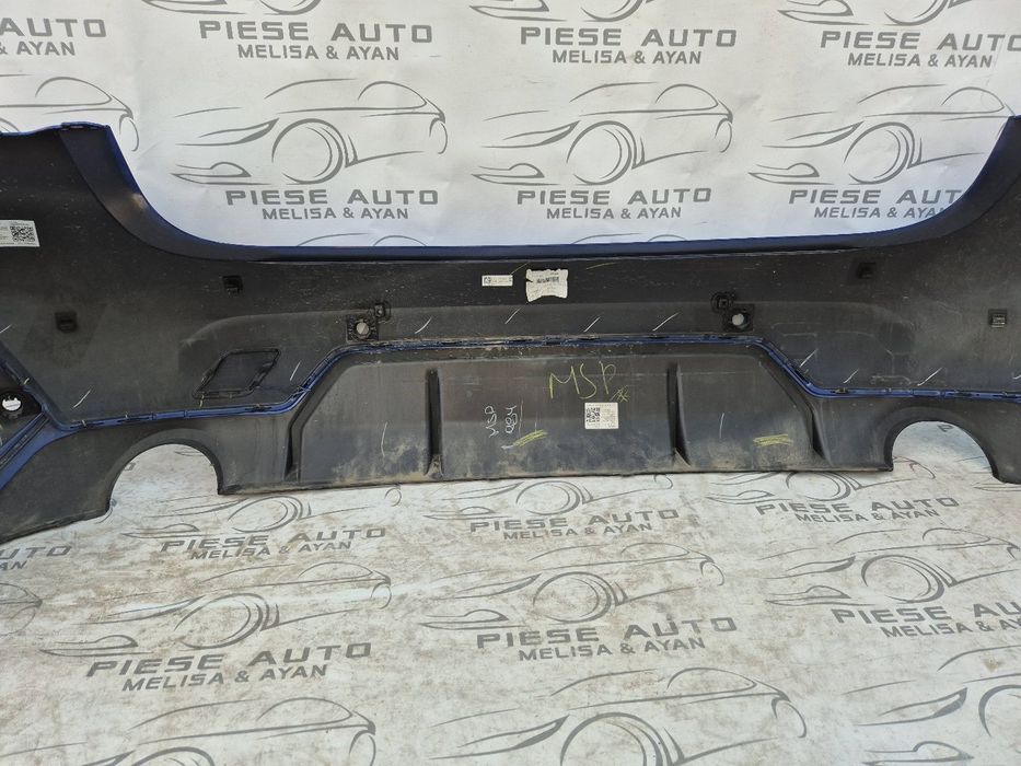 Bara spate Bmw Seria 3 G20 LCI M-Paket Limuzina/berlina/sedan an 2022-