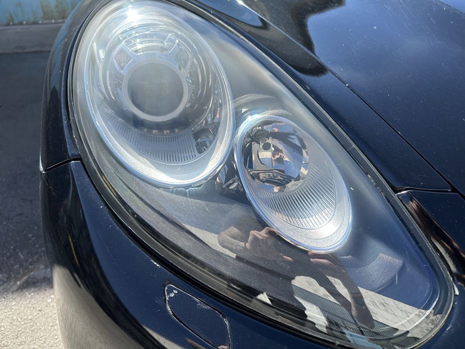 Продавам комплект фарове 970 Porsche Panamera Facelift LED