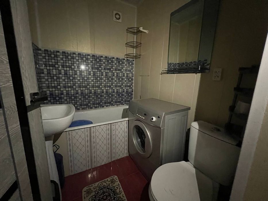 Сдаётся 2x комнатная квартира
C обстановкой 
В горде Алмалыке