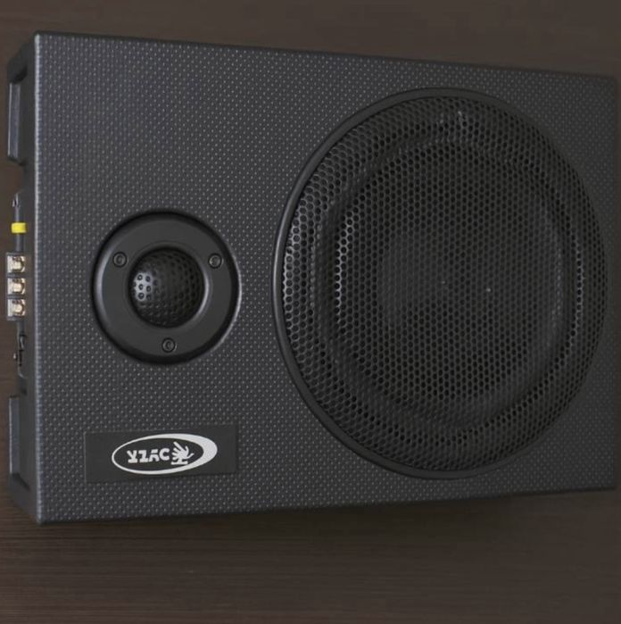 Продам сабвуфер под сиденье новый оригинал